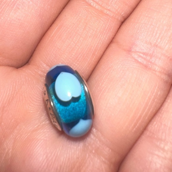 Pandora Jewelry - Authentic Pandora Blue Charm